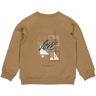 Levv Sweater | Vasco | Dessert Sand