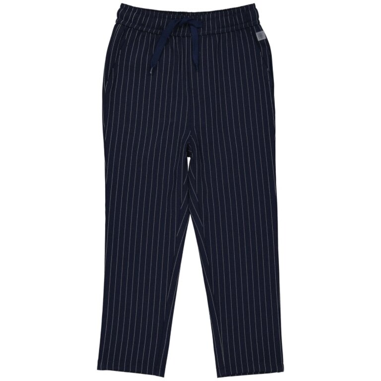 Levv LEVV korte broek jongen Vio short Night Blue donkerblauw