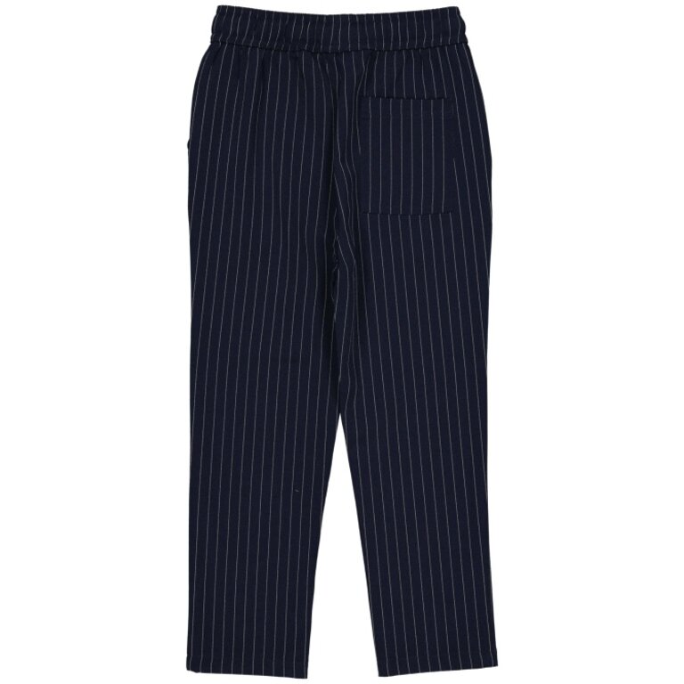 Levv LEVV korte broek jongen Vio short Night Blue donkerblauw