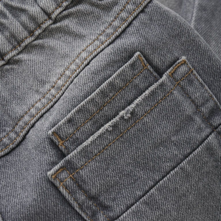 EN FANT Jeans Denim  - Light Grey Denim