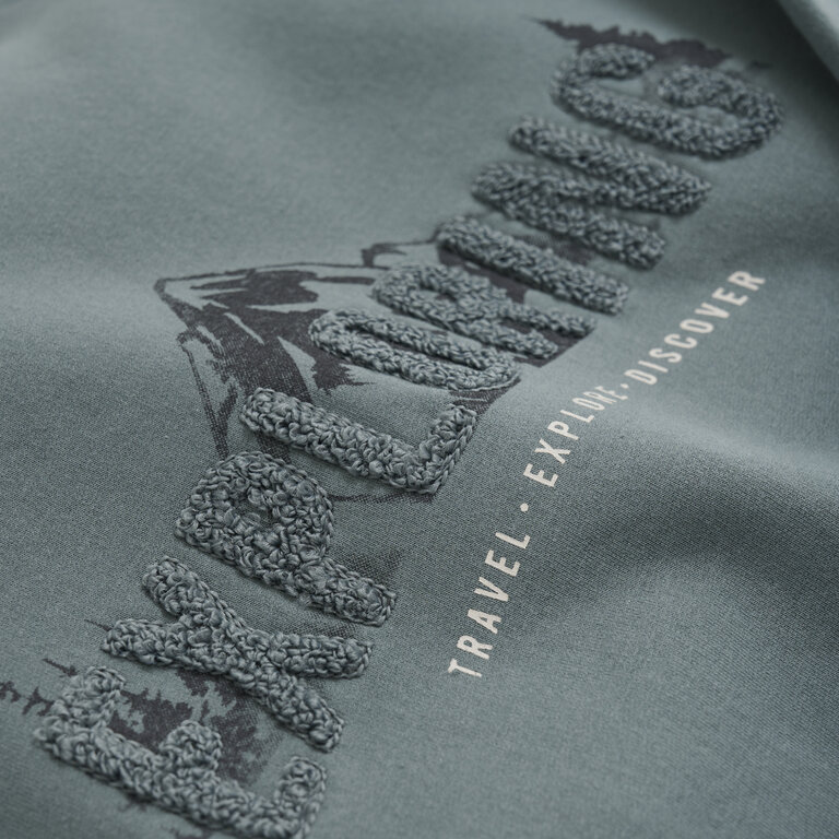 EN FANT EN FANT trui kind sweatshirt Balsam Green groen