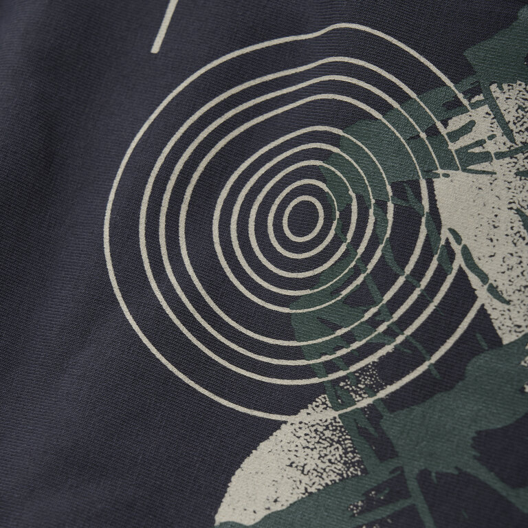 EN FANT En Fant shirt jongen Ebony donkerblauw