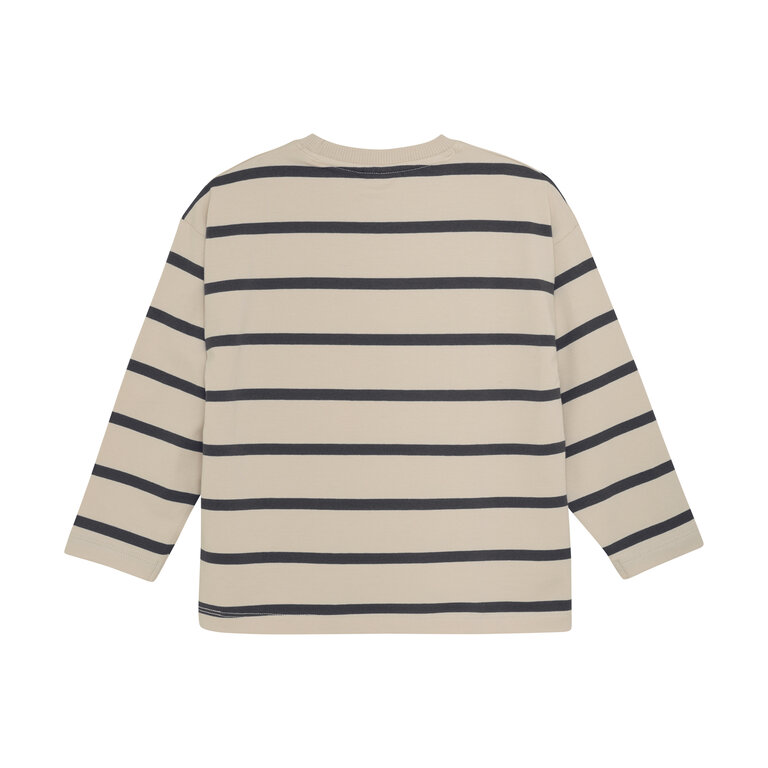 EN FANT EN FANT T-shirt kind lange mouw Stripe gestreept shirt