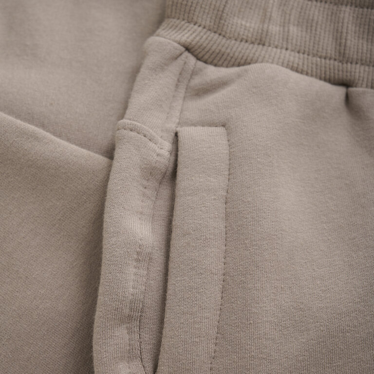 EN FANT EN FANT broek kind sweat Fungi bruin joggingbroek