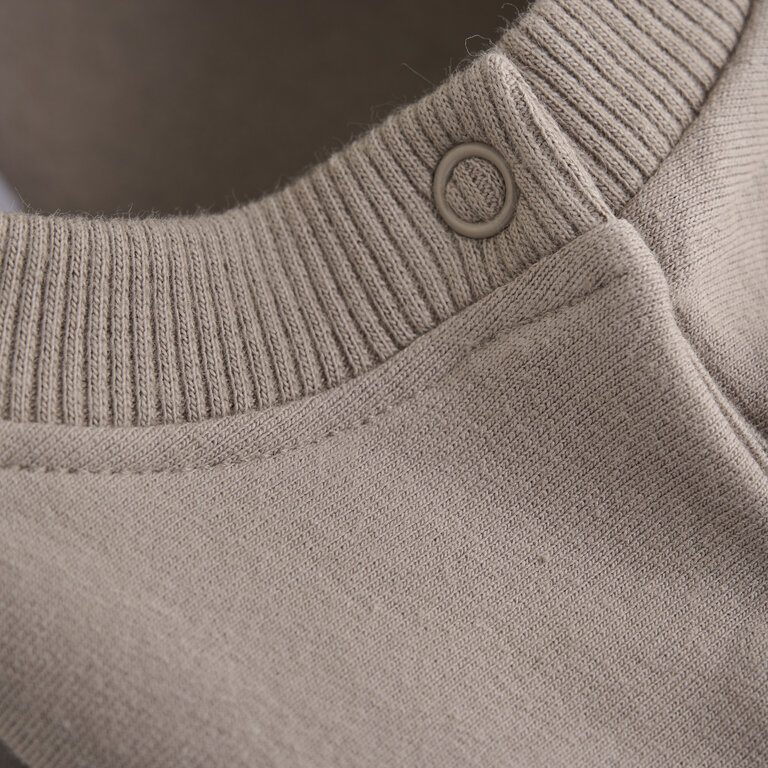 EN FANT EN FANT trui kind sweatshirt Fungi bruin