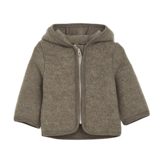 Huttelihut Winterjas| Huttelihut | Wool Fleece Savannah Melange Huttelihut Winterjas| Huttelihut | Wool Fleece Savannah Melange