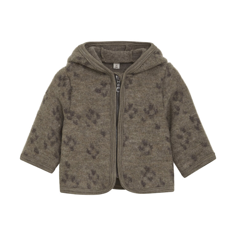 Huttelihut Winterjas| Huttelihut | Wool Fleece Etherea