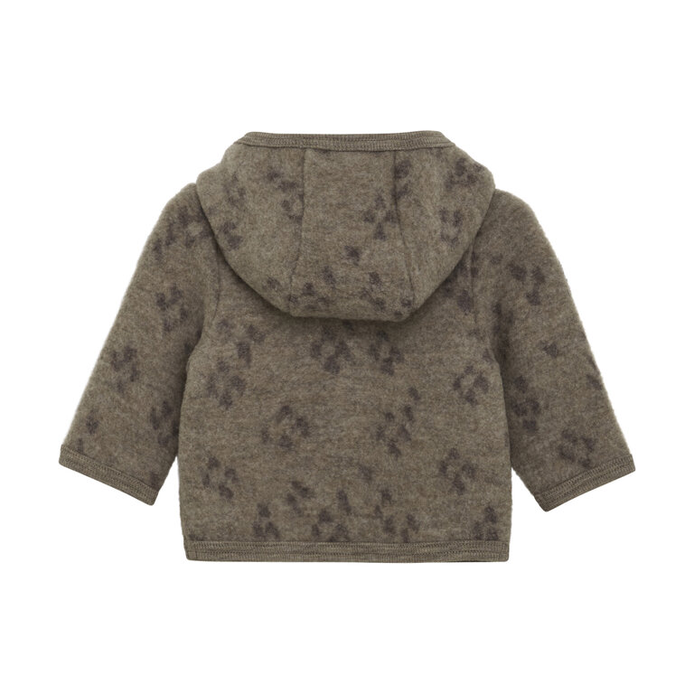 Huttelihut Winterjas| Huttelihut | Wool Fleece Etherea