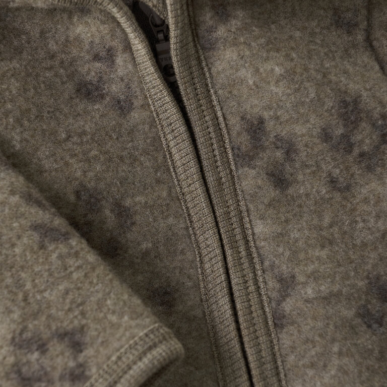 Huttelihut Winterjas| Huttelihut | Wool Fleece Etherea