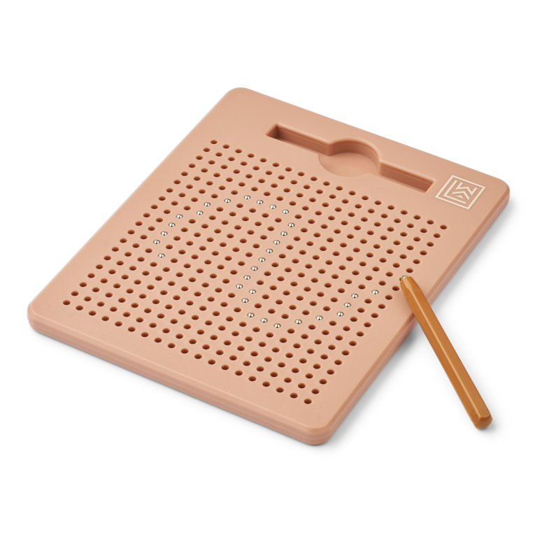 LIEWOOD LIEWOOD magnetisch bord Montessori Tuscany Rose roze