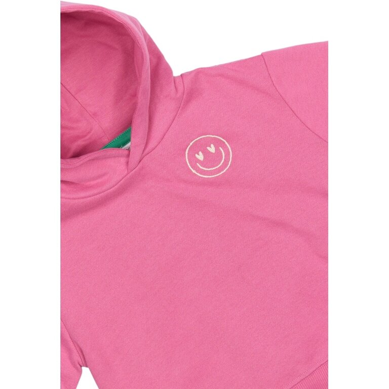 The New The New hoodie kind Pinkie Hoodie Ibis Rose (roze)