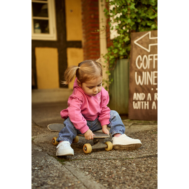 The New The New | Pinkie Hoodie | Ibis Rose