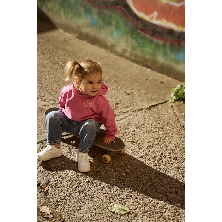 The New The New | Pinkie Hoodie | Ibis Rose