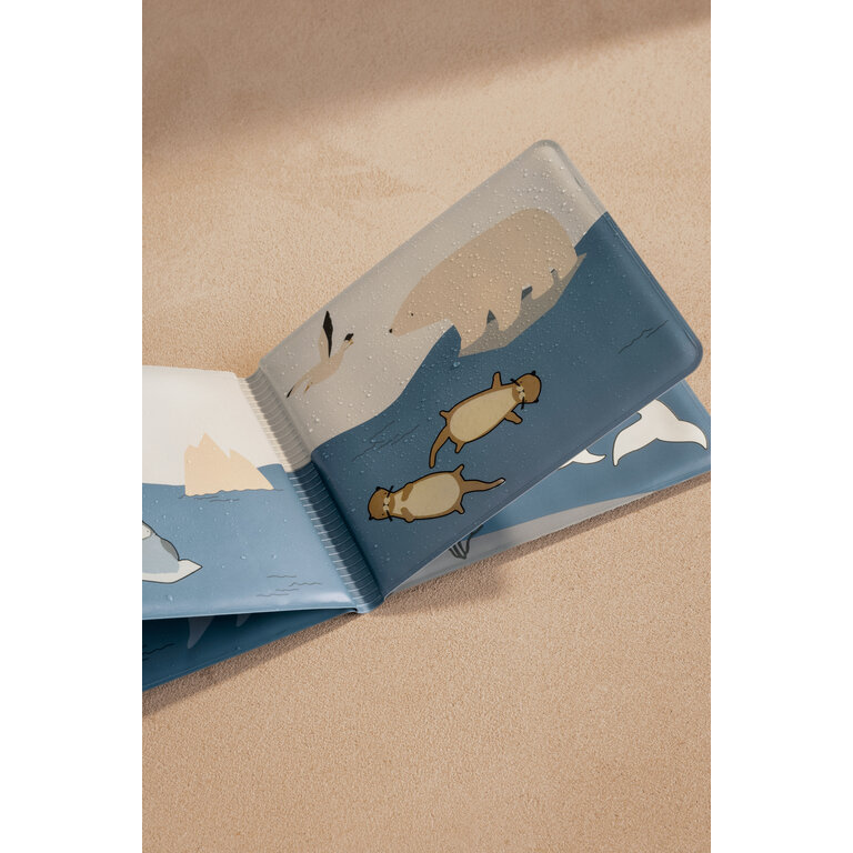 LIEWOOD Waylon Magic Water Book | Liewood | Artic Sea / Ocean Vieuw