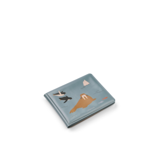 LIEWOOD Waylon Magic Water Book | Liewood | Artic Sea / Ocean Vieuw