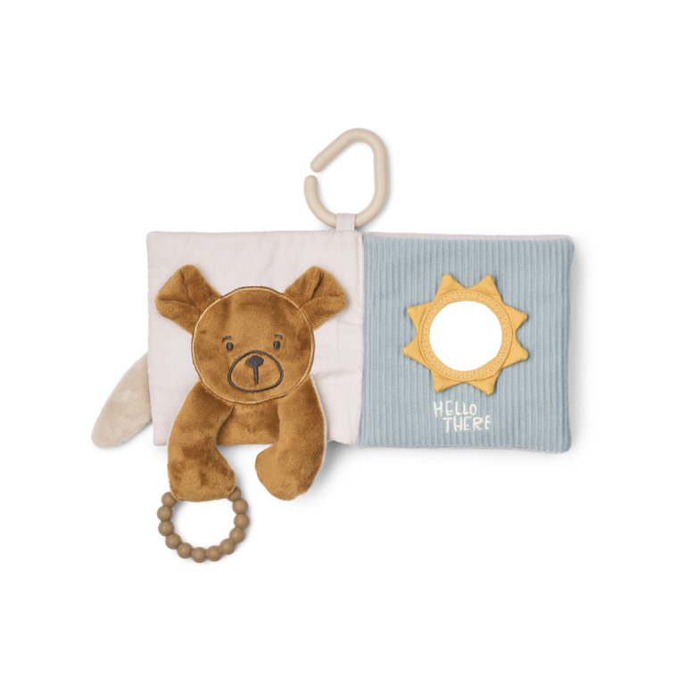 LIEWOOD Fey Classic Fabric Book | Liewood | Sandy