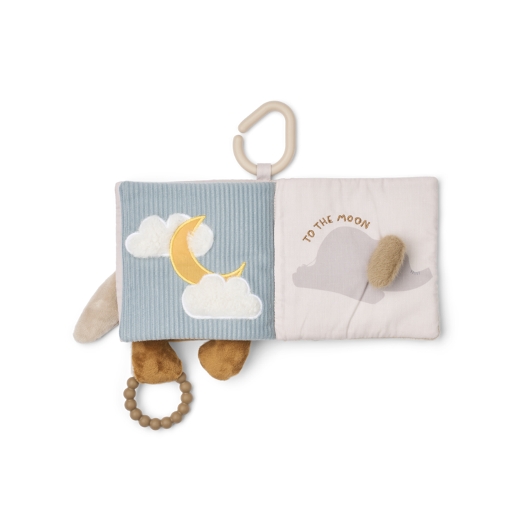 LIEWOOD Fey Classic Fabric Book | Liewood | Sandy