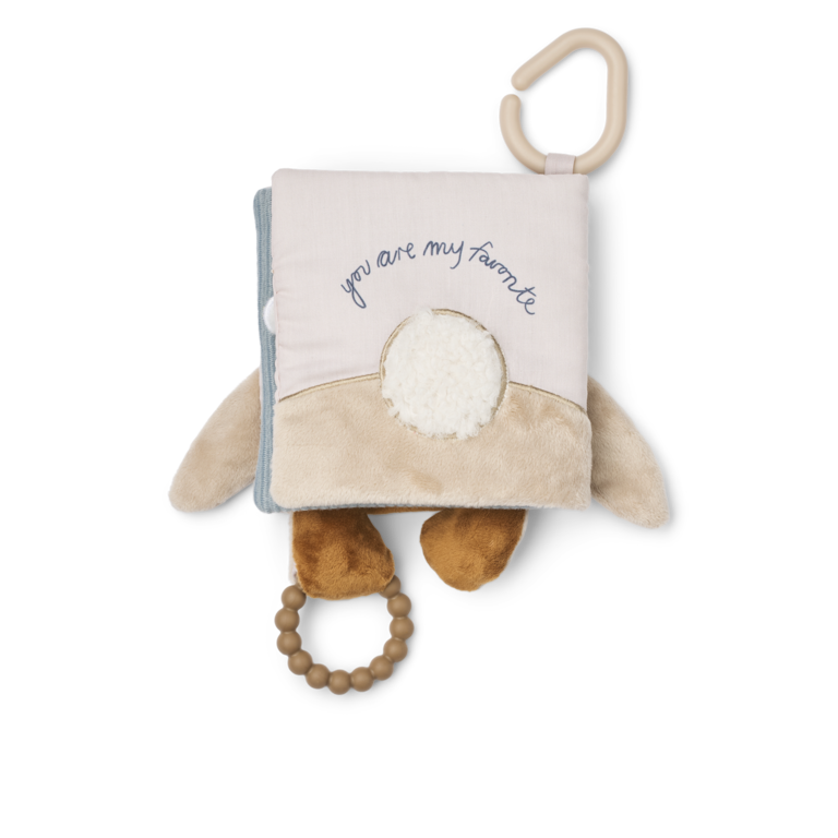 LIEWOOD Fey Classic Fabric Book | Liewood | Sandy