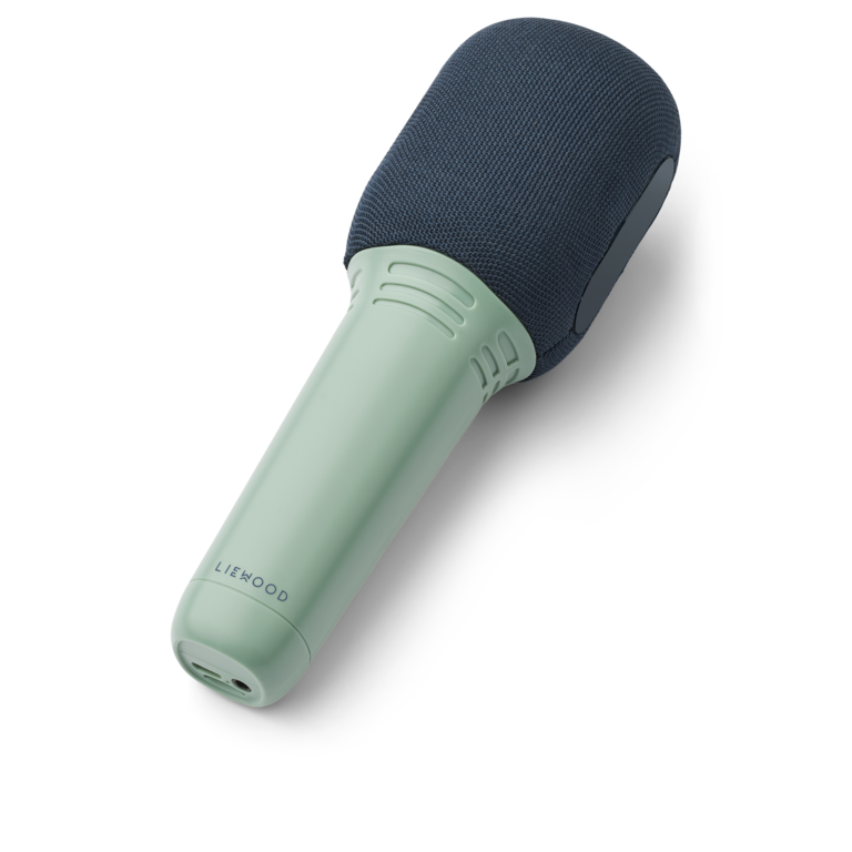 LIEWOOD Beinta Karaoke Microphone | Liewood | Pepperemunt