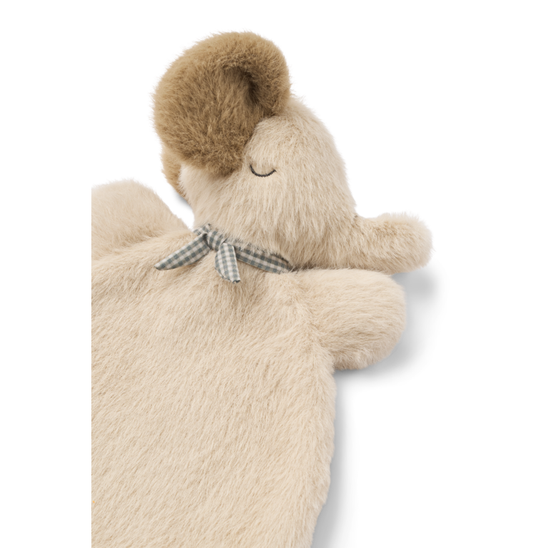 LIEWOOD Roy Elephant Cuddle Cloth | Liewood | Sandy