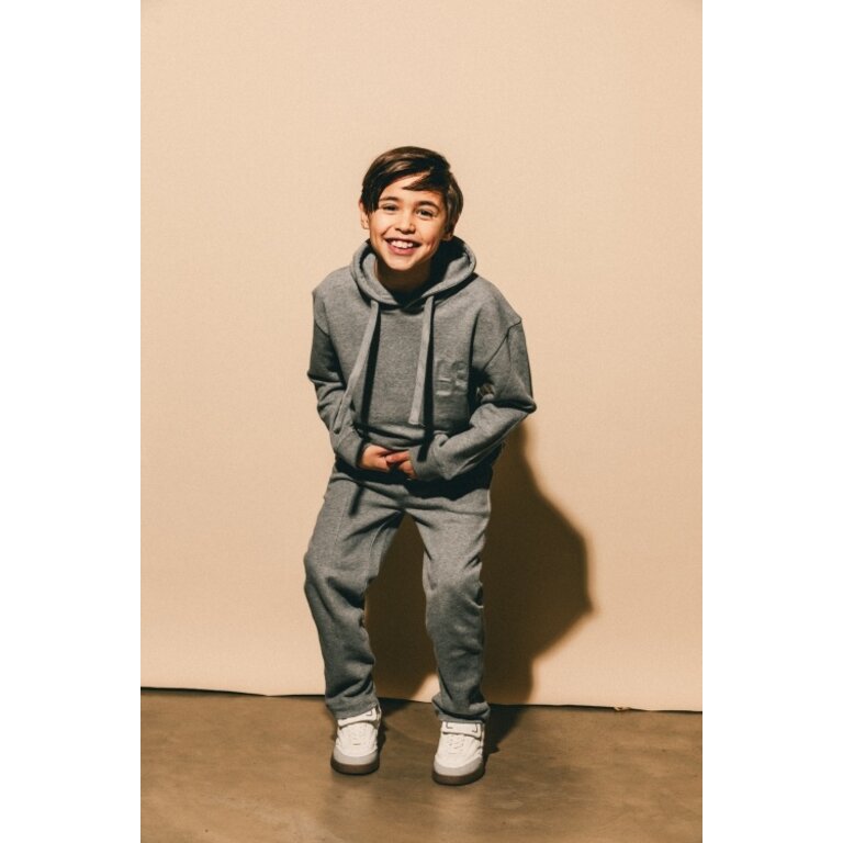 Labo de Colores Misato | Pants | Greyisch lilac  Labo de Colores