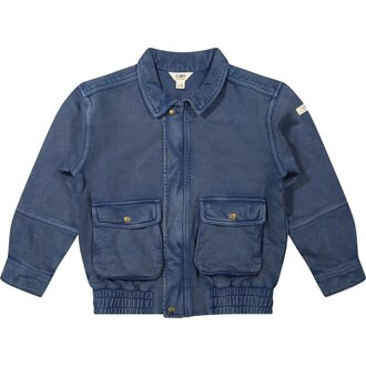 Labo de Colores Koto | Jacket | Blue denim Labo de Colores Koto | Jacket | Blue denim