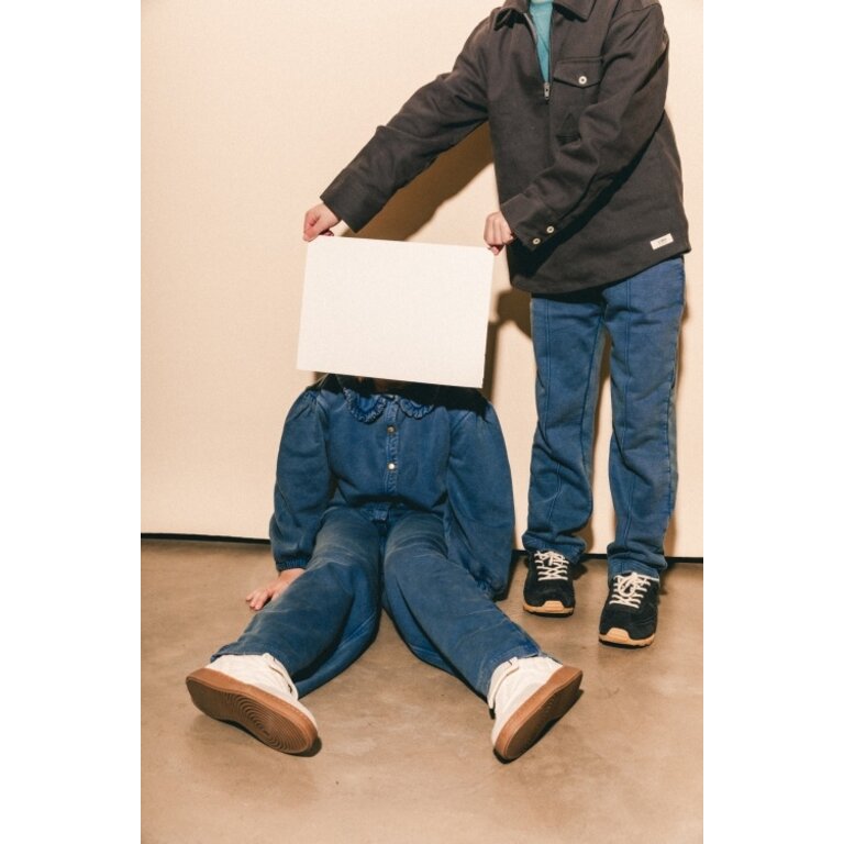 Labo de Colores Dori | Pants | Blue denim Labo de Colores