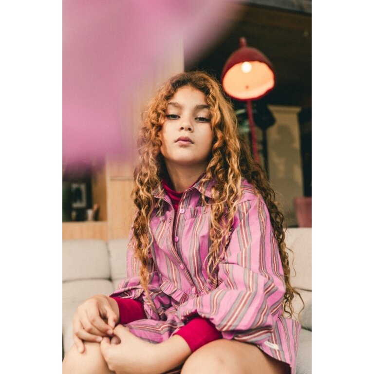 Labo de Colores Rainbow | Dress | Pink moon