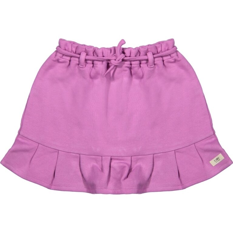Labo de Colores Nerima | Skirt | Pink moon