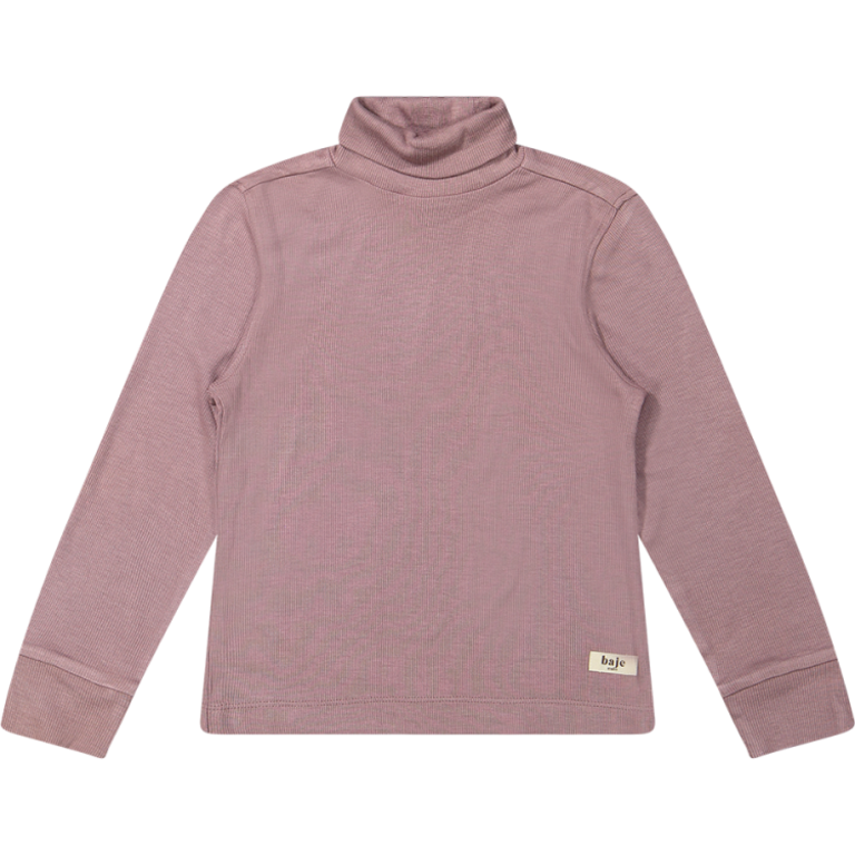 Baje Studio Lutern | Longsleeve | Purple plum