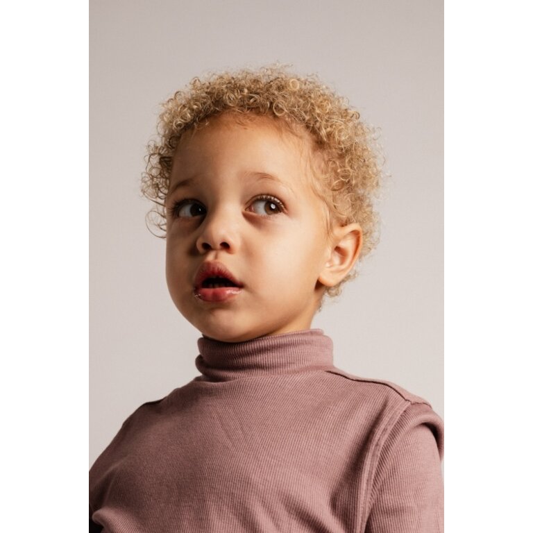 Baje Studio Lutern | Longsleeve | Purple plum