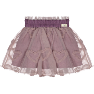 Baje Studio Fey | Skirt | Purple plum