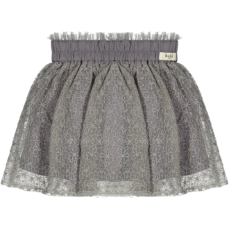 Baje Studio Fey | Skirt | Grey steel