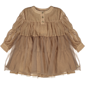 Baje Studio Jura | Dress | Brown cacao