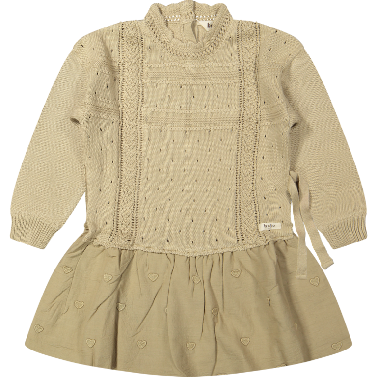 Baje Studio Angi | Dress | Sand desert