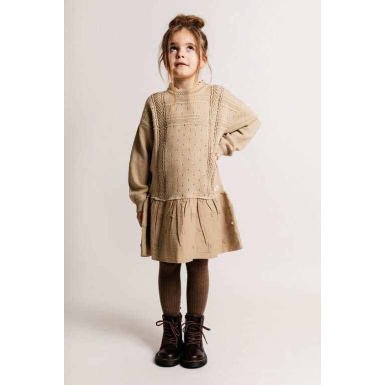 Baje Studio Angi | Dress | Sand desert