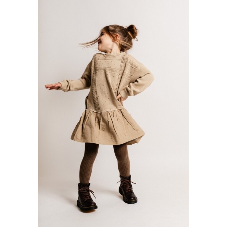 Baje Studio Angi | Dress | Sand desert