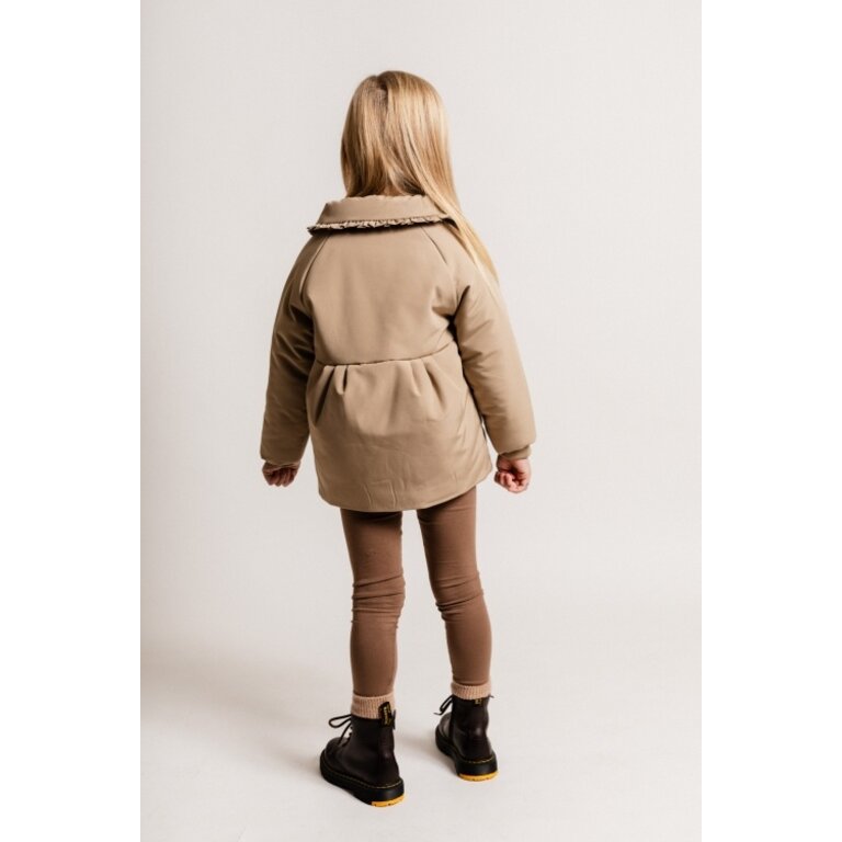Baje Studio Louise | Jacket | Sand desert