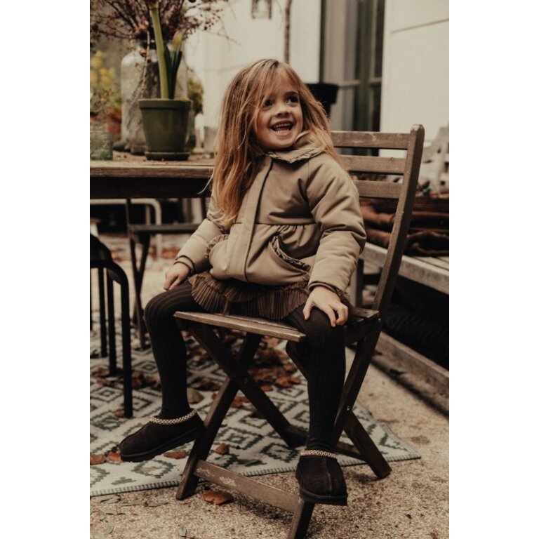 Baje Studio Louise | Jacket | Sand desert