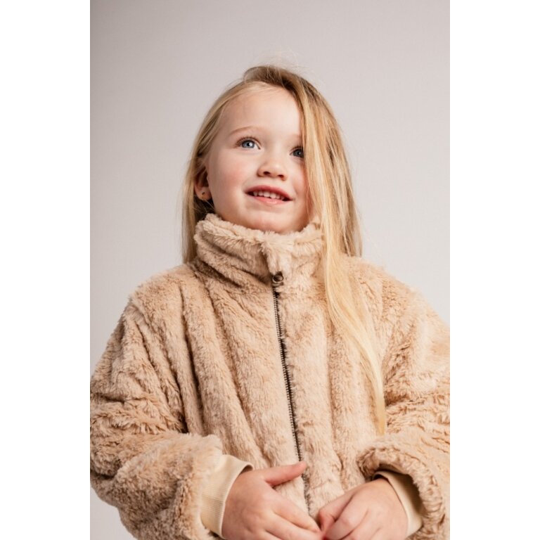 Baje Studio Nidau | Jacket | Sand desert