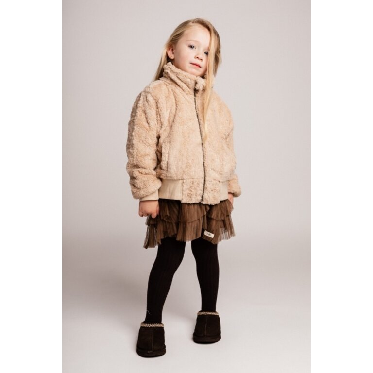 Baje Studio Nidau | Jacket | Sand desert