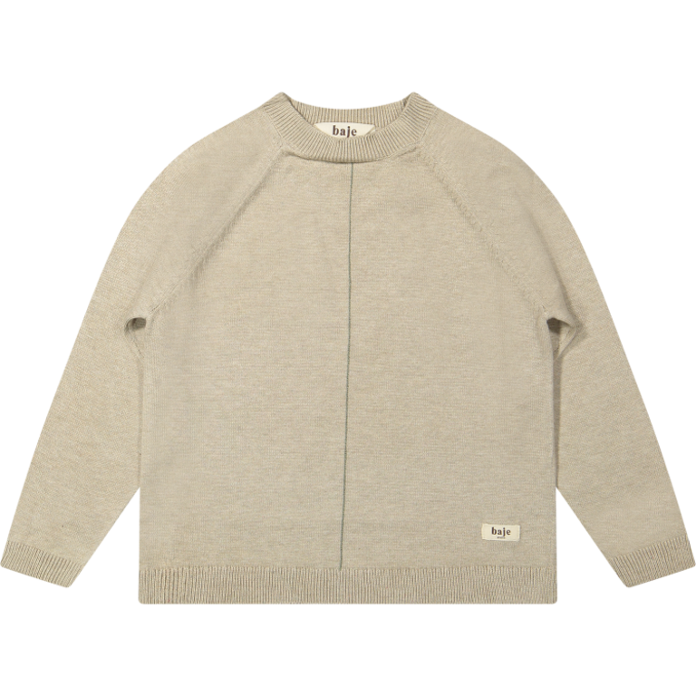 Baje Studio Orbe | Longsleeve | Sand desert