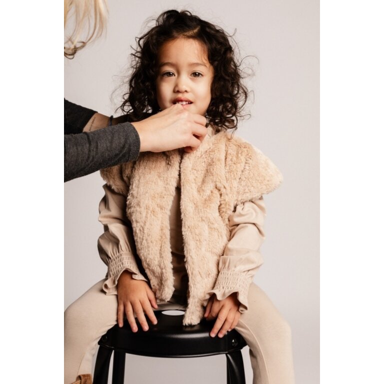 Baje Studio Rossa | Jacket | Sand desert