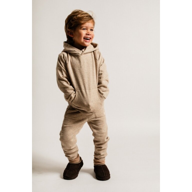 Baje Studio Mutrux | Pants | Sand melange multicolor