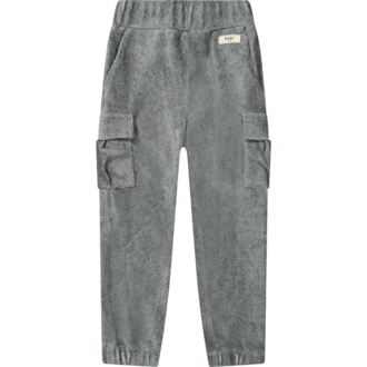 Baje Studio Wez | Pants | Grey melange