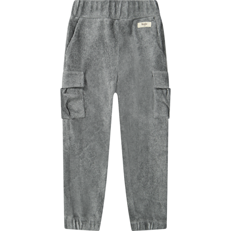 Baje Studio Wez | Pants | Grey melange