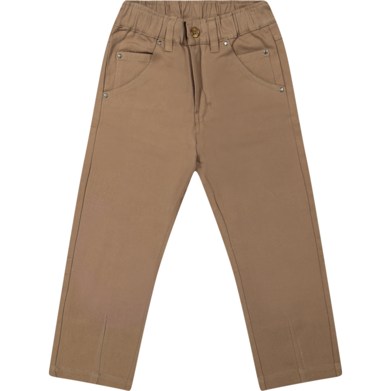 Baje Studio Bercher | Pants | Brown cacao