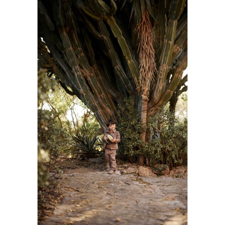 Baje Studio Bercher | Pants | Brown cacao