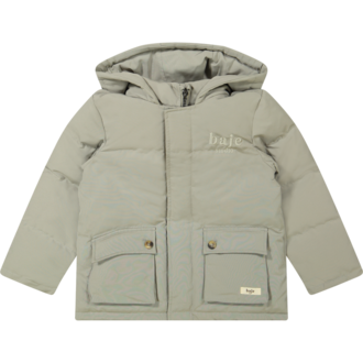 Baje Studio Logan | Jacket | Grey steel Baje Studio Logan | Jacket | Grey steel
