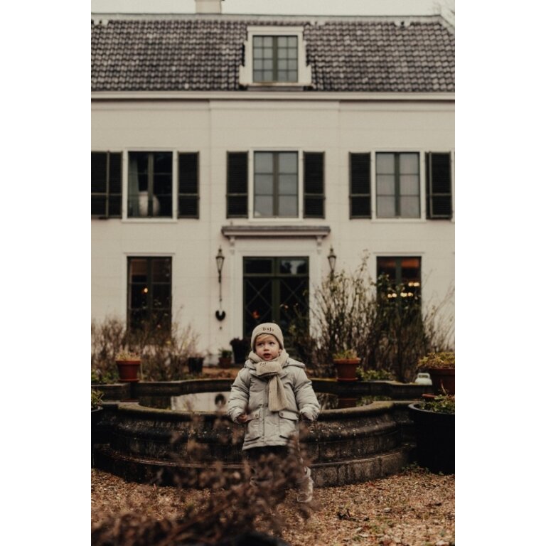 Baje Studio Logan | Jacket | Grey steel